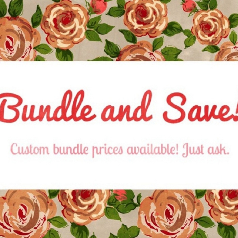 Bundle deals